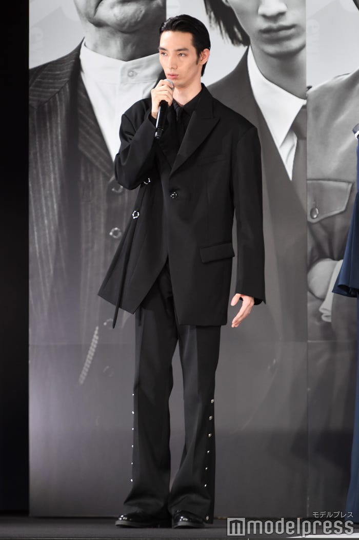 清水尋也 (C)モデルプレス