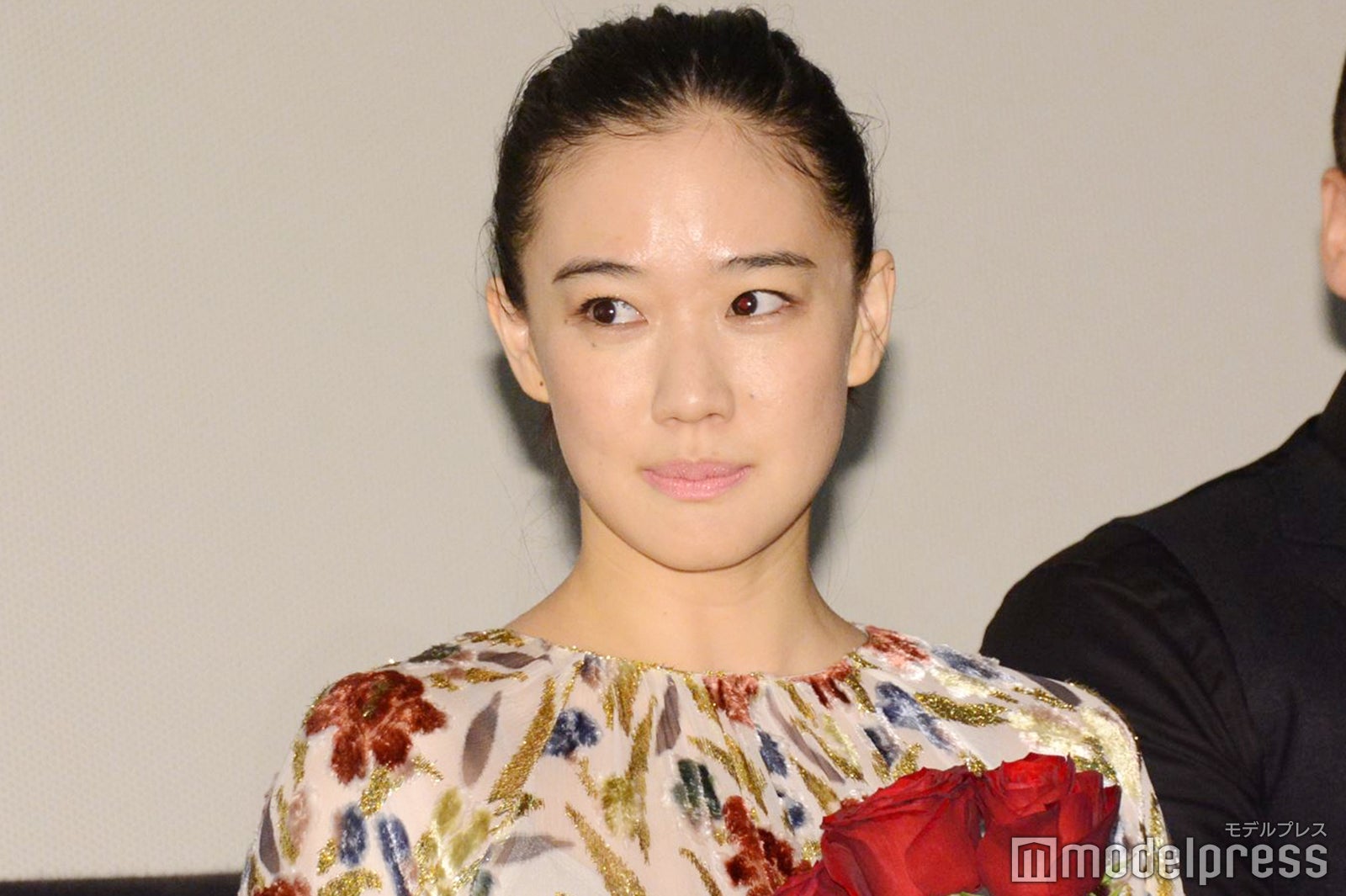 蒼井優（C）モデルプレス