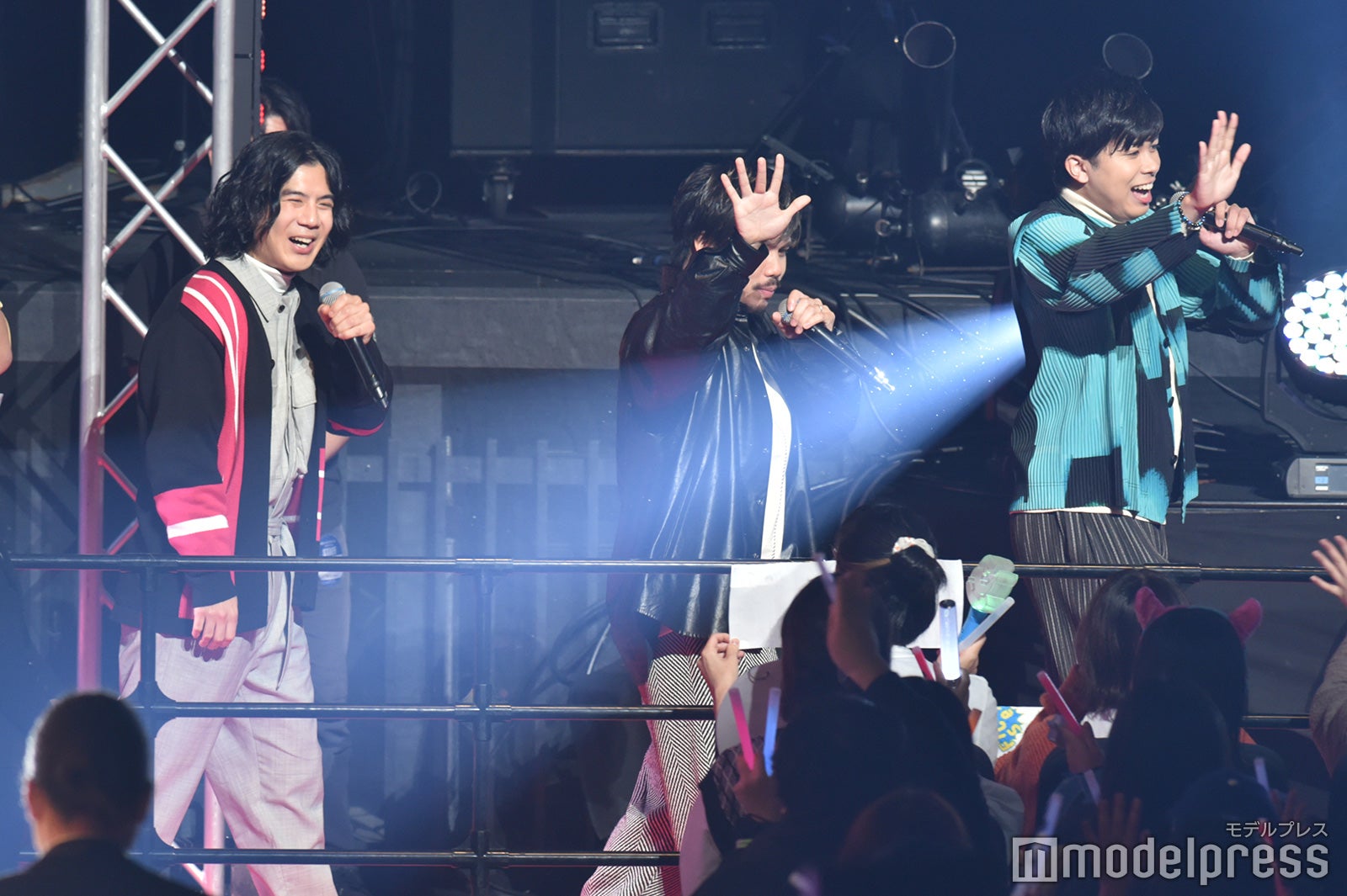 Fischer’s-フィッシャーズ-（C）モデルプレス