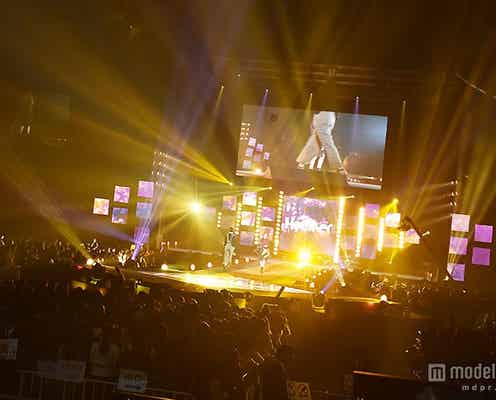 北川景子ら豪華集結「GirlsAward 2015 A/W」来場者数発表