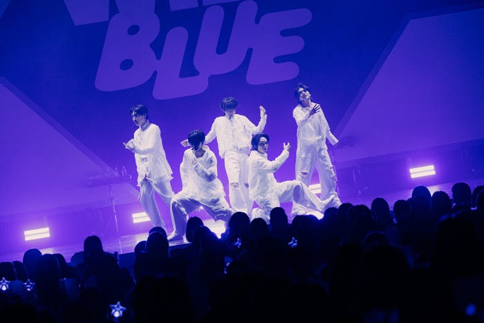 WILD BLUE(提供写真)