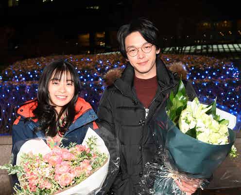 森七菜が涙 中村倫也と「この恋あたためますか」クランクアップ「この現場は一生忘れません」