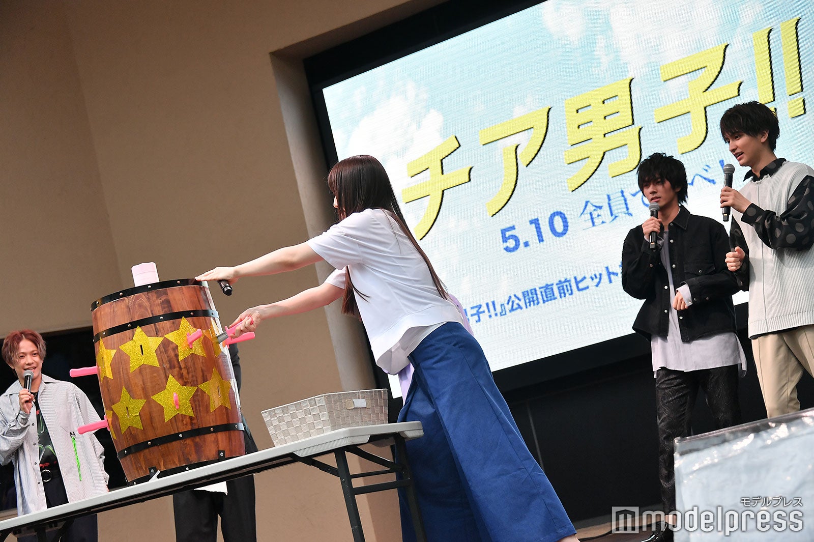 阿部真央（C）モデルプレス