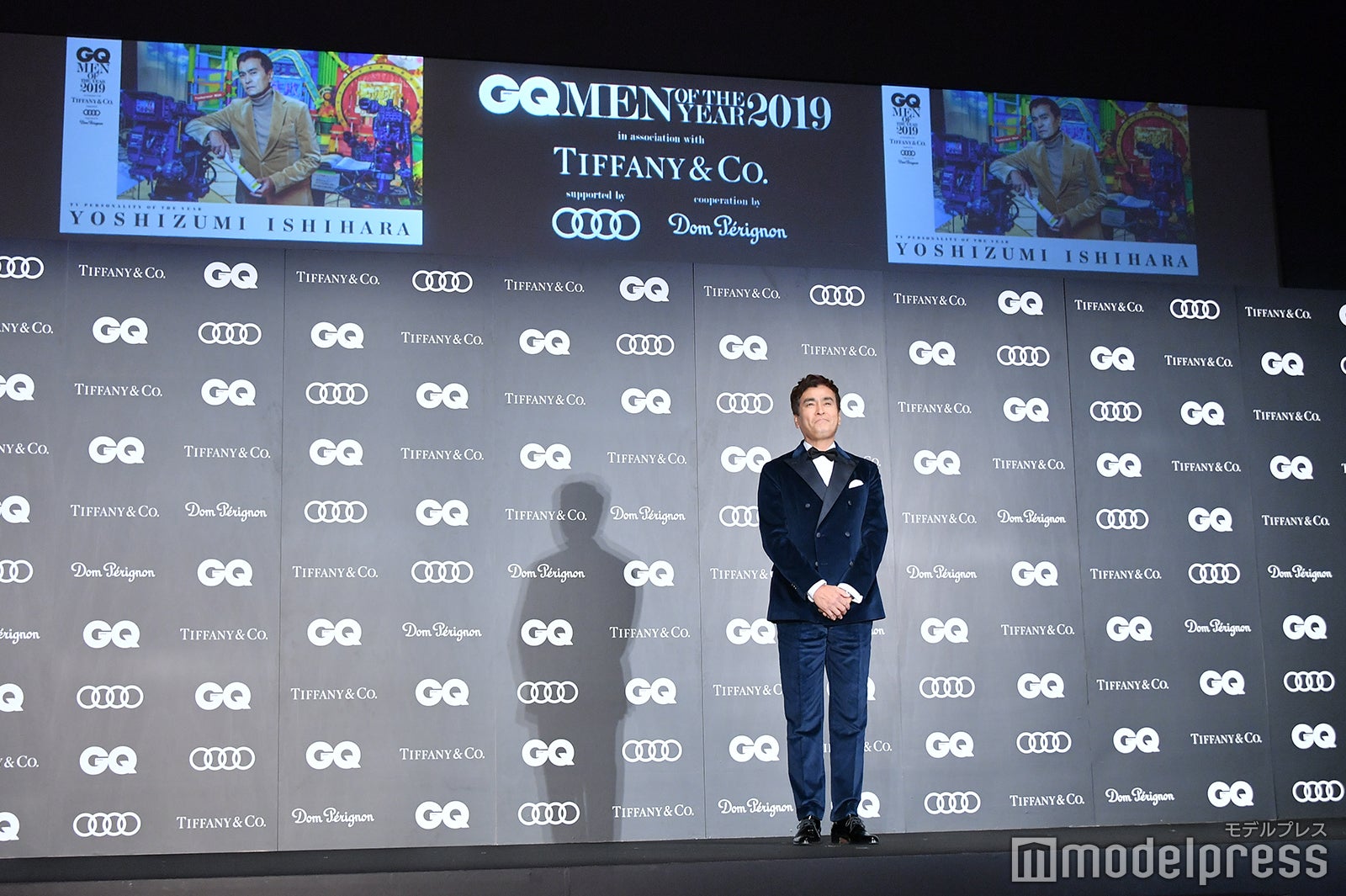 石原良純 （C）モデルプレス