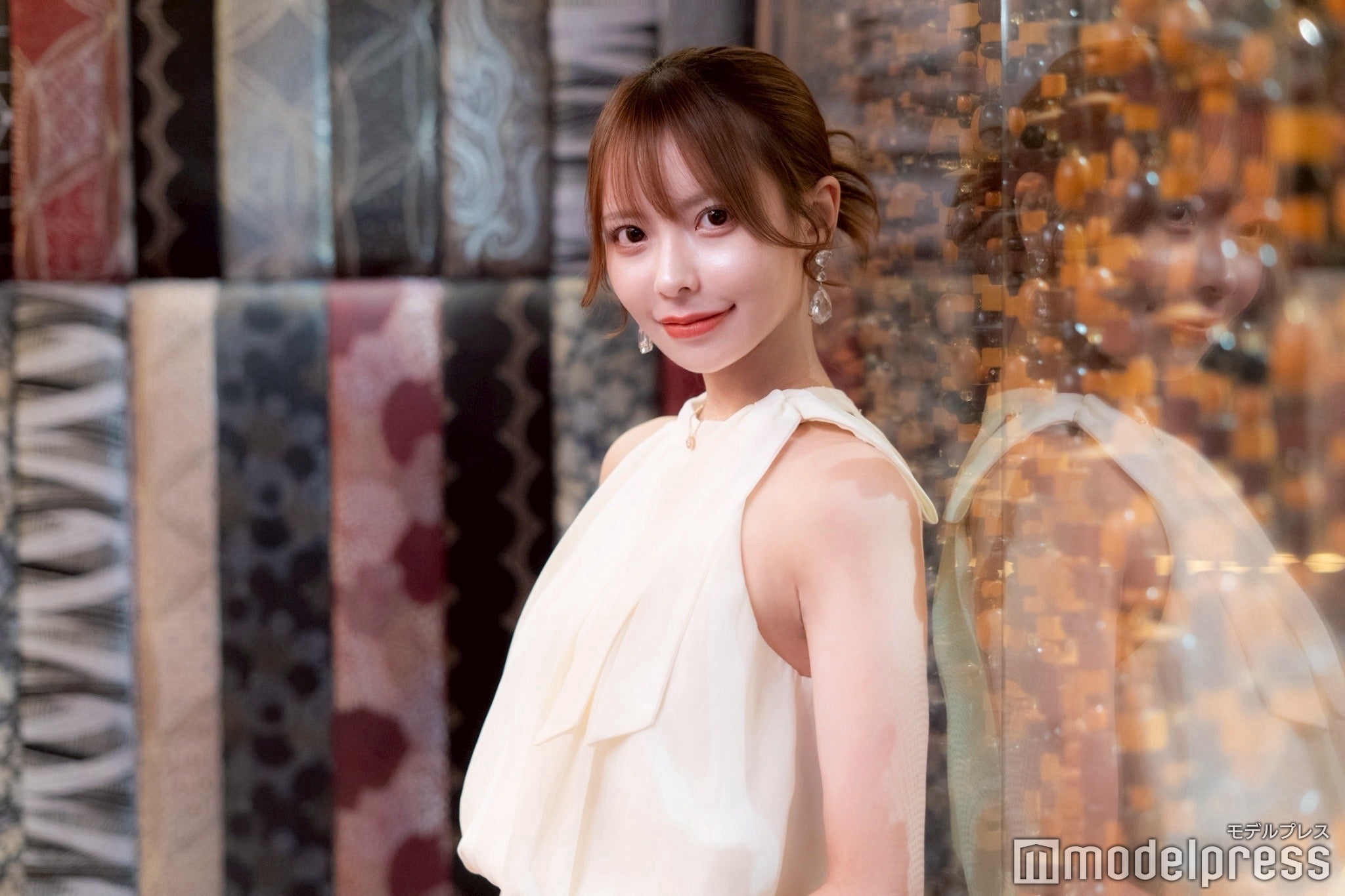 あすか「華灯」（C）モデルプレス