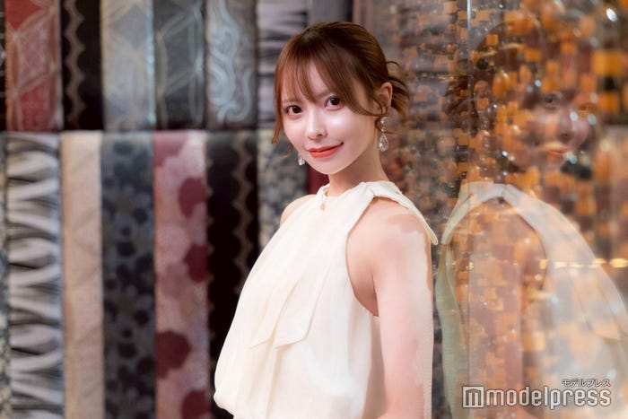 あすか「華灯」(C)モデルプレス