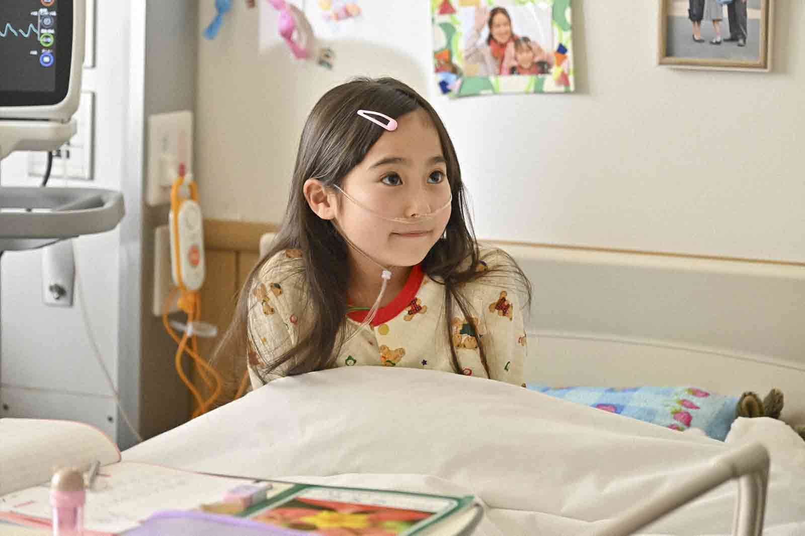 佐藤恋和「キャスター」第6話（C）TBS