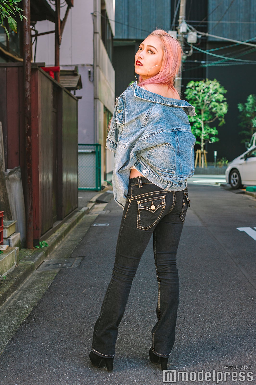 AiRi（前川愛莉）／（C）モデルプレス