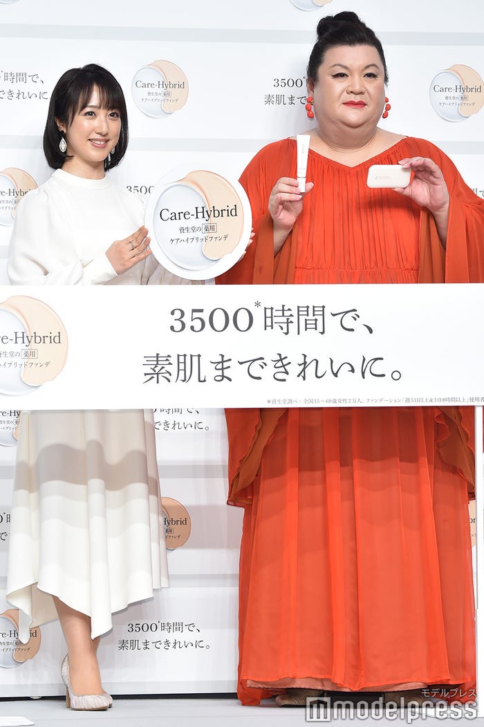 マツコ デラックス 川田裕美に こんなに可愛いなんて モデルプレス マツコ デラックス 川田裕美に こんなに可愛いなんて モデルプレス