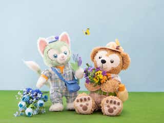 TDSダッフィー&フレンズ、春の新グッズ約35種類登場