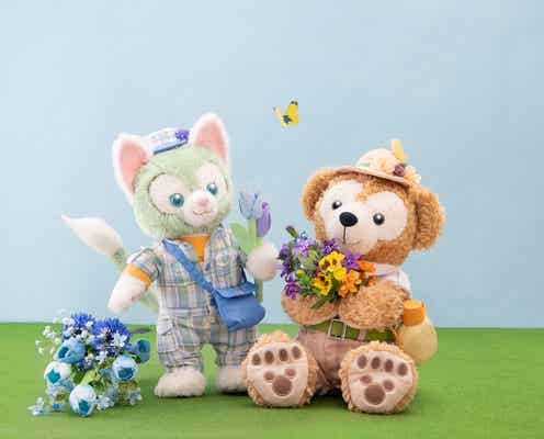 TDSダッフィー&フレンズ、春の新グッズ約35種類登場