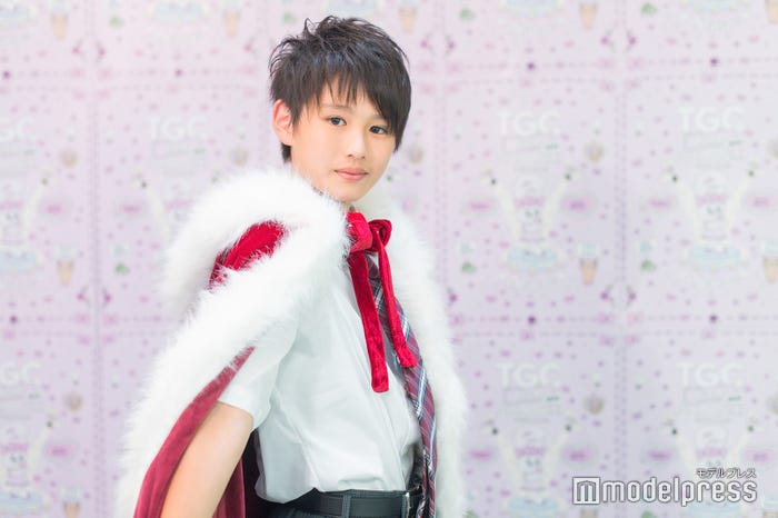 大木翔琉くん(C)モデルプレス