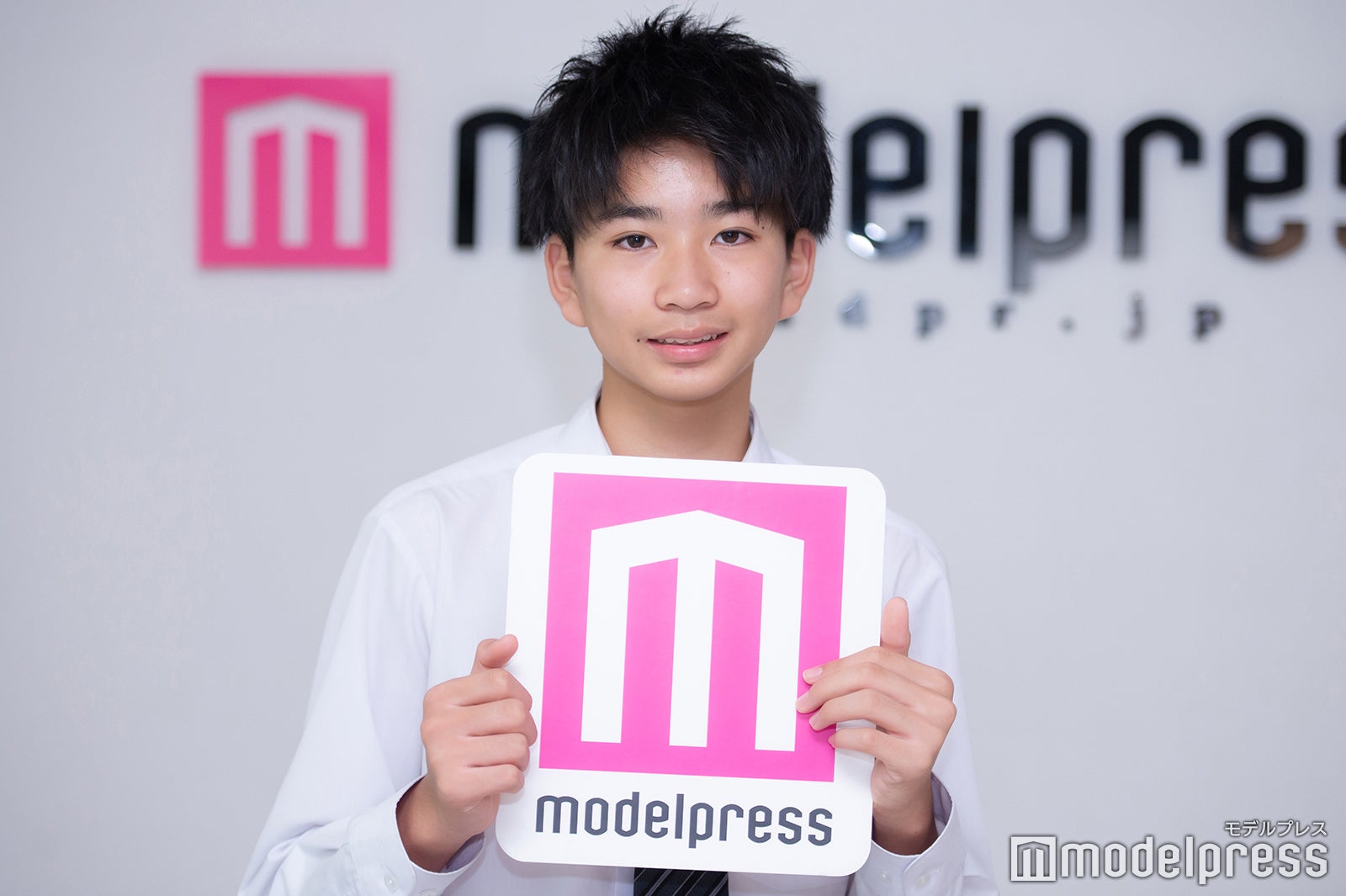 鍋遥己さん（C）モデルプレス