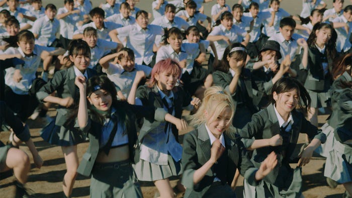 岡田奈々 本田仁美ら 純akb48選抜 話題の 根も葉もrumor Mv解禁 ラスト1分圧巻の98人ダンス アー写 ジャケ写 モデルプレス 岡田奈々 本田仁美ら 純akb48選抜 話題の 根も葉もrumor Mv解禁 ラスト1分圧巻の98人ダンス アー写 ジャケ写 モデルプレス