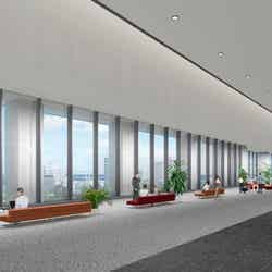 横浜市旧市庁舎街区活用事業/画像提供:三井不動産