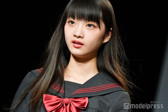 「夢みるアドレセンス」メンバー・山下彩耶さん(C)モデルプレス