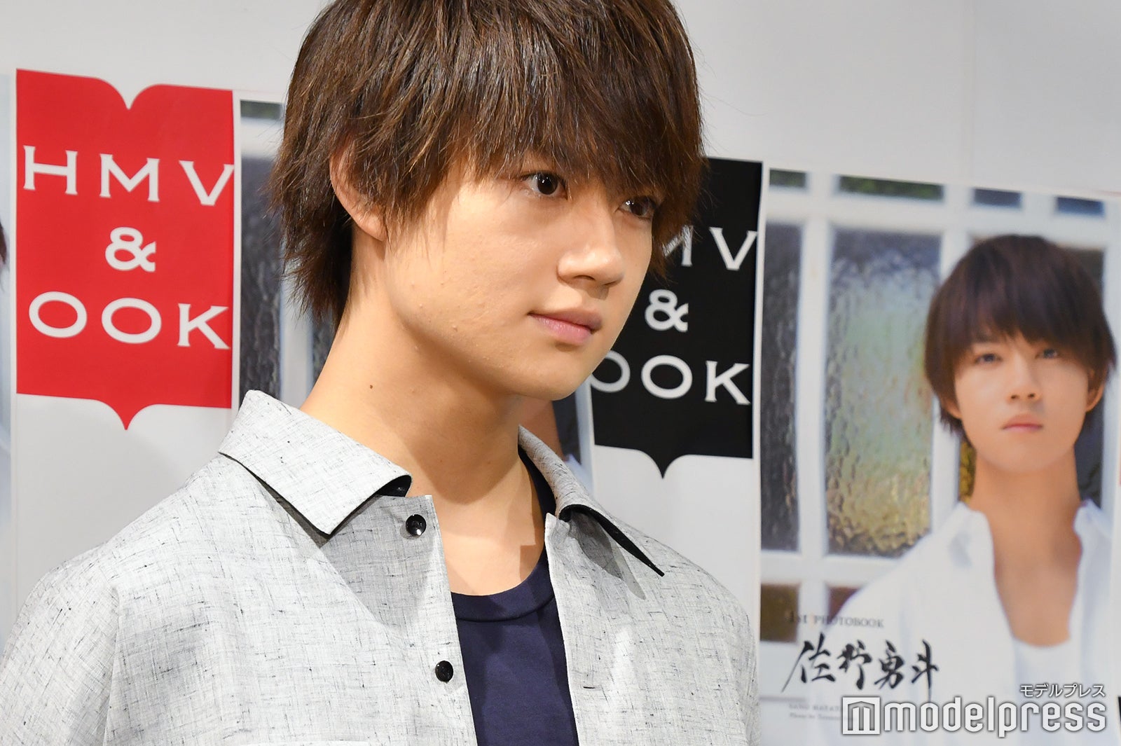 佐野勇斗（C）モデルプレス