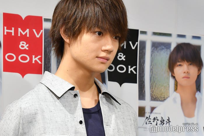 佐野勇斗(C)モデルプレス
