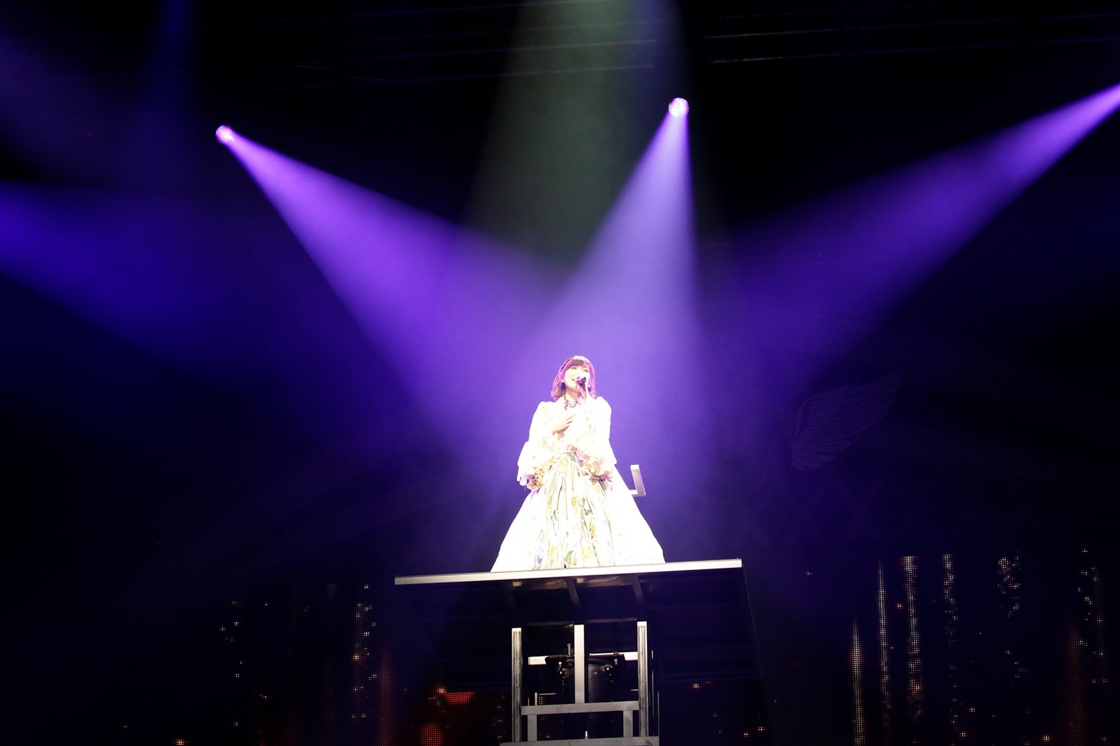 「渡辺麻友卒業コンサート～みんなの夢が叶いますように～」（C）AKS