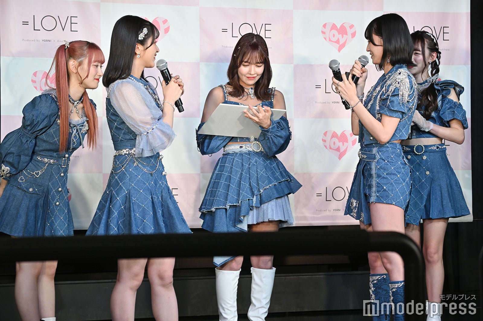 ＝LOVE （C）モデルプレス