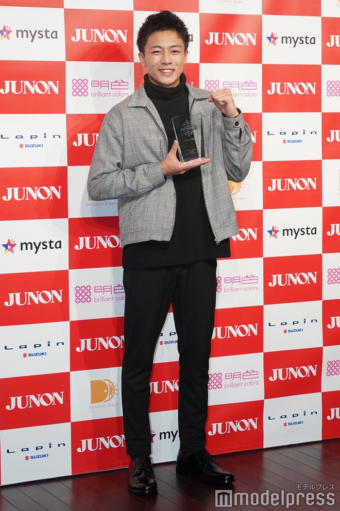 齋藤璃佑さん (C)モデルプレス