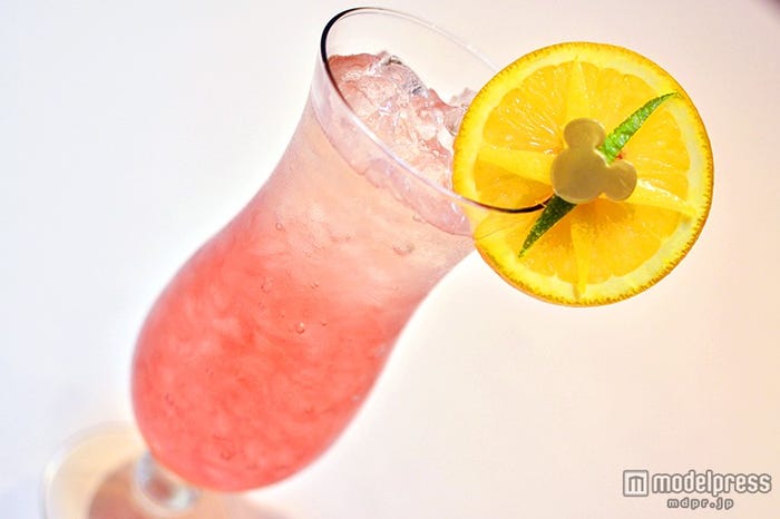 “カピターノ・ミッキー”スペシャルノンアルコールカクテル
