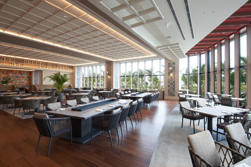 沖縄プリンスホテル オーシャンビューぎのわん／画像提供：西武・プリンスホテルズワールドワイド