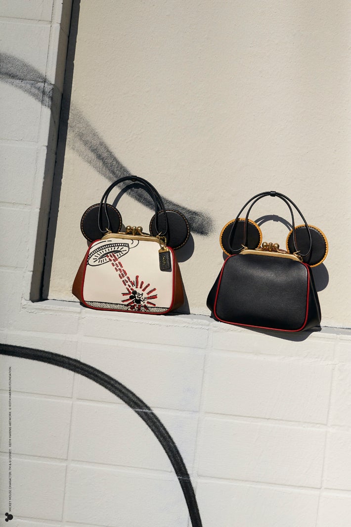 TM &（ｃ）Disney　（ｃ）Keith Haring Foundation