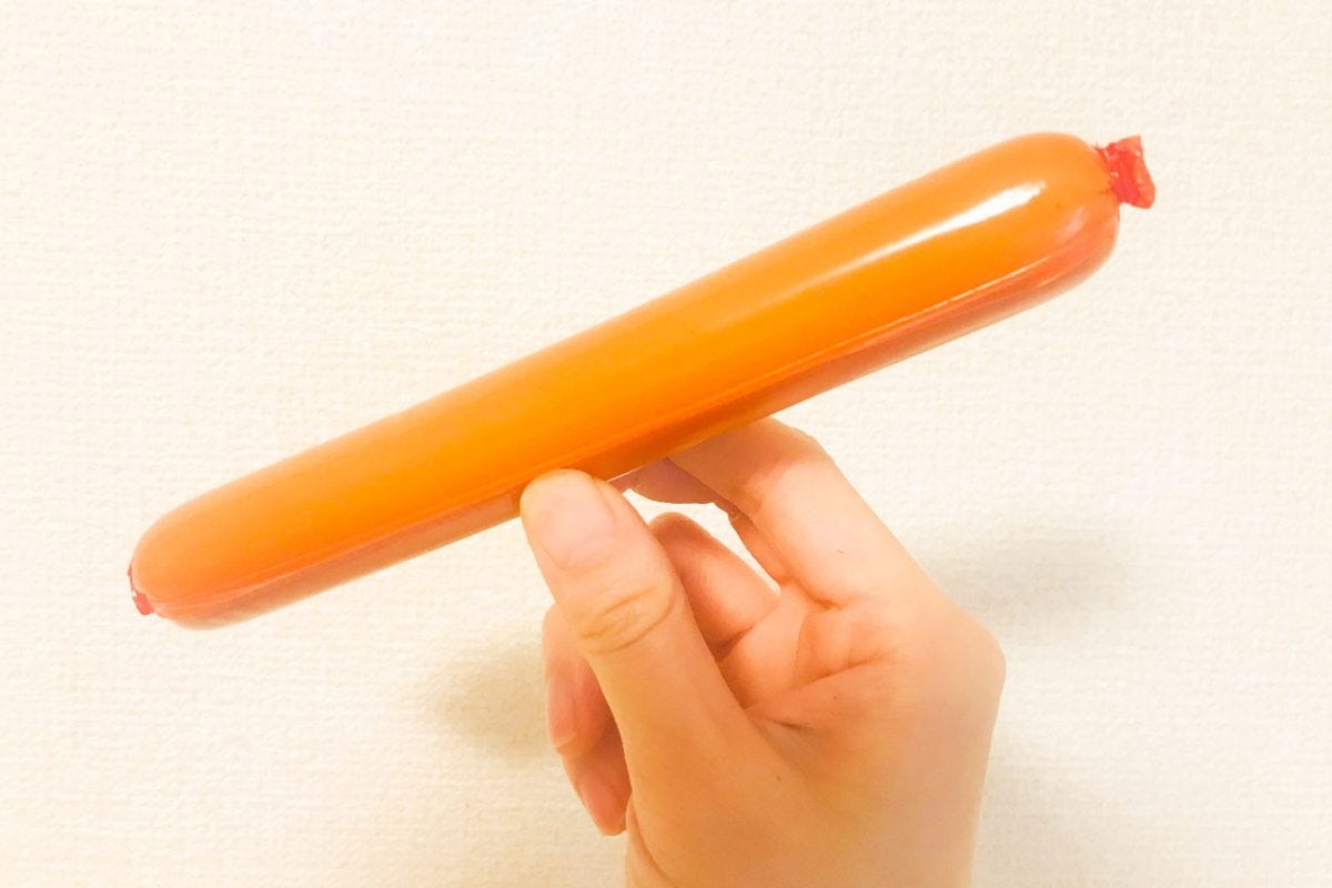 魚肉ソーセージ