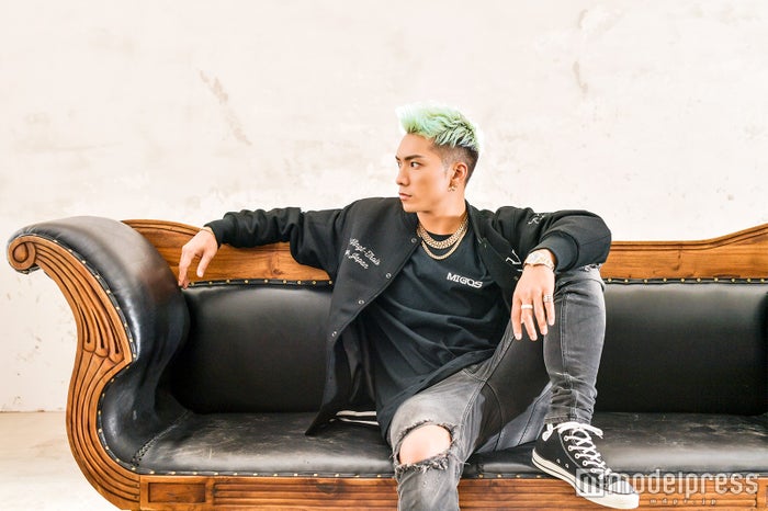 ソロデビューのdoberman Infinity Sway 15年越しの夢 語る 1年半の肉体改造で 30代のエロス 表現 モデルプレスインタビュー モデルプレス