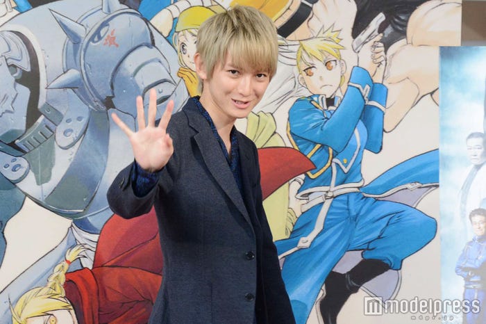 本郷奏多 (C)モデルプレス