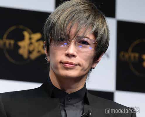 GACKT、約26年間“1日1食”続ける理由 年齢への考え方も明かす「ただの数字とは思っていない」