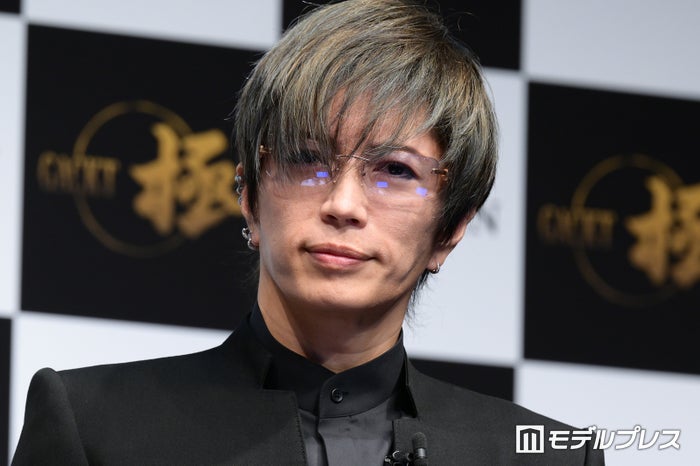 GACKT、約26年間“1日1食”続ける理由 年齢への考え方も明かす「ただの数字とは思っていない」