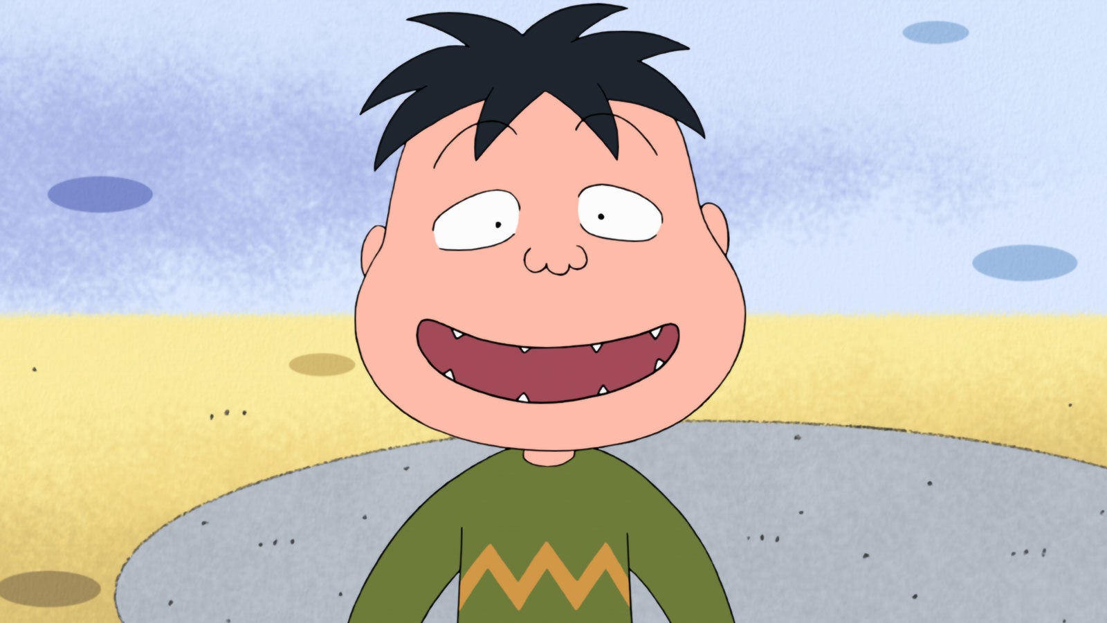 「ちびまる子ちゃん」山田くんの声優交代へ 12月17日放送回で見納め