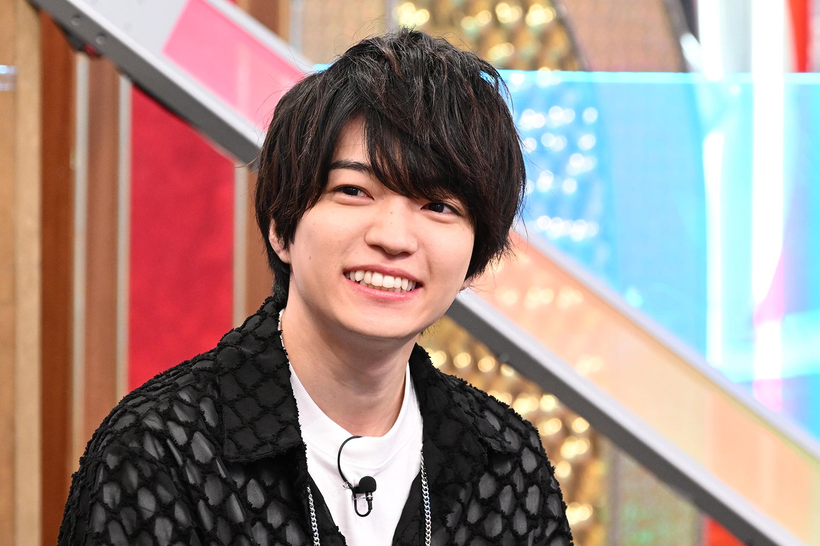 なにわ男子・西畑大吾、OBの真剣指導に「愛を感じた」と称賛　歴史ある応援団に密着