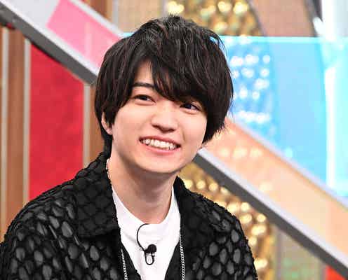 なにわ男子・西畑大吾、OBの真剣指導に「愛を感じた」と称賛 歴史ある応援団に密着