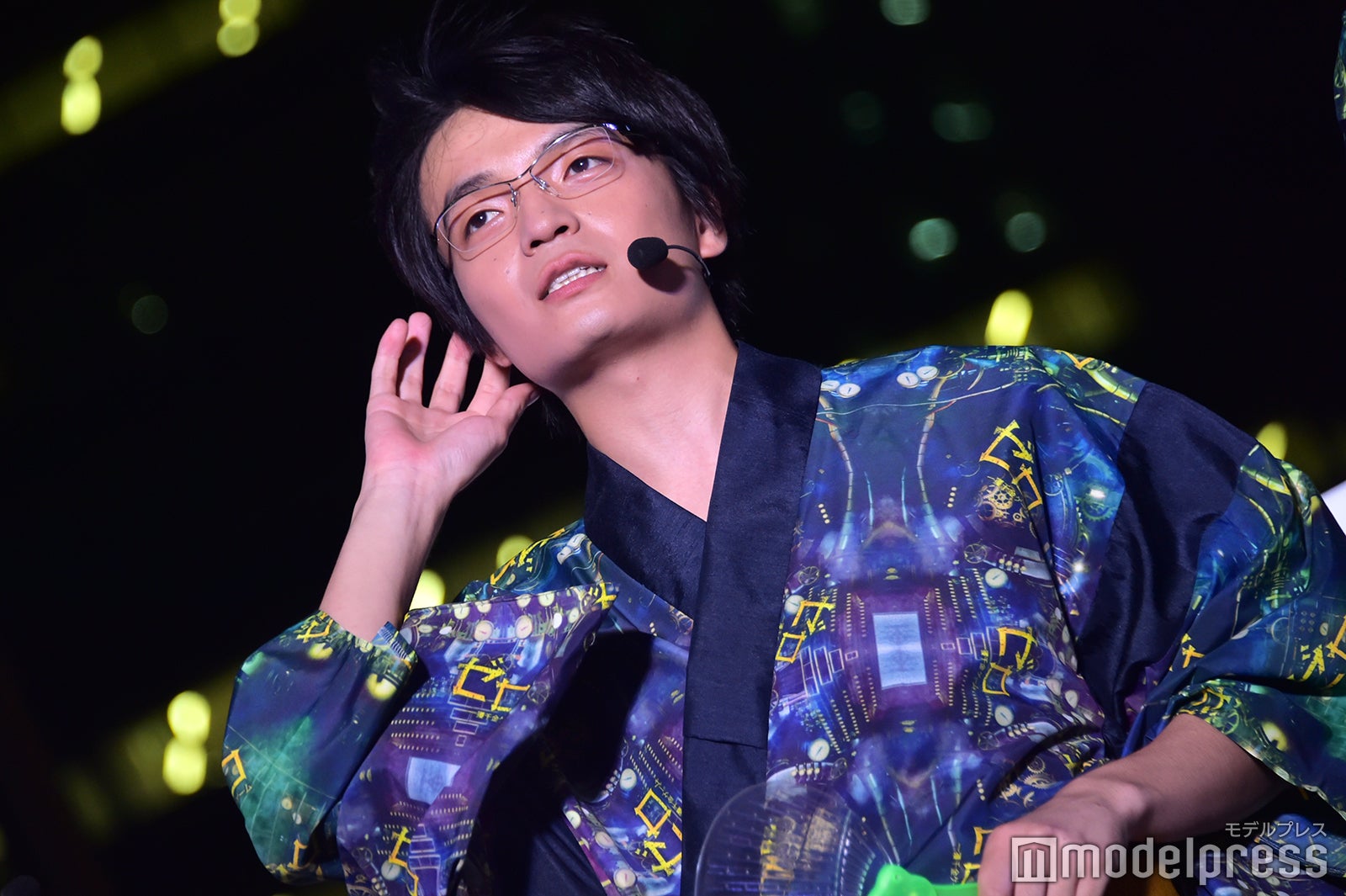 岡山天音 （C）モデルプレス