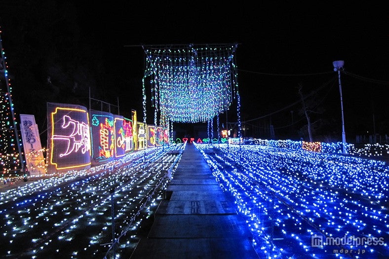 クリスマスファンタジー2015／画像提供：沖縄市役所経済文化部文化観光課