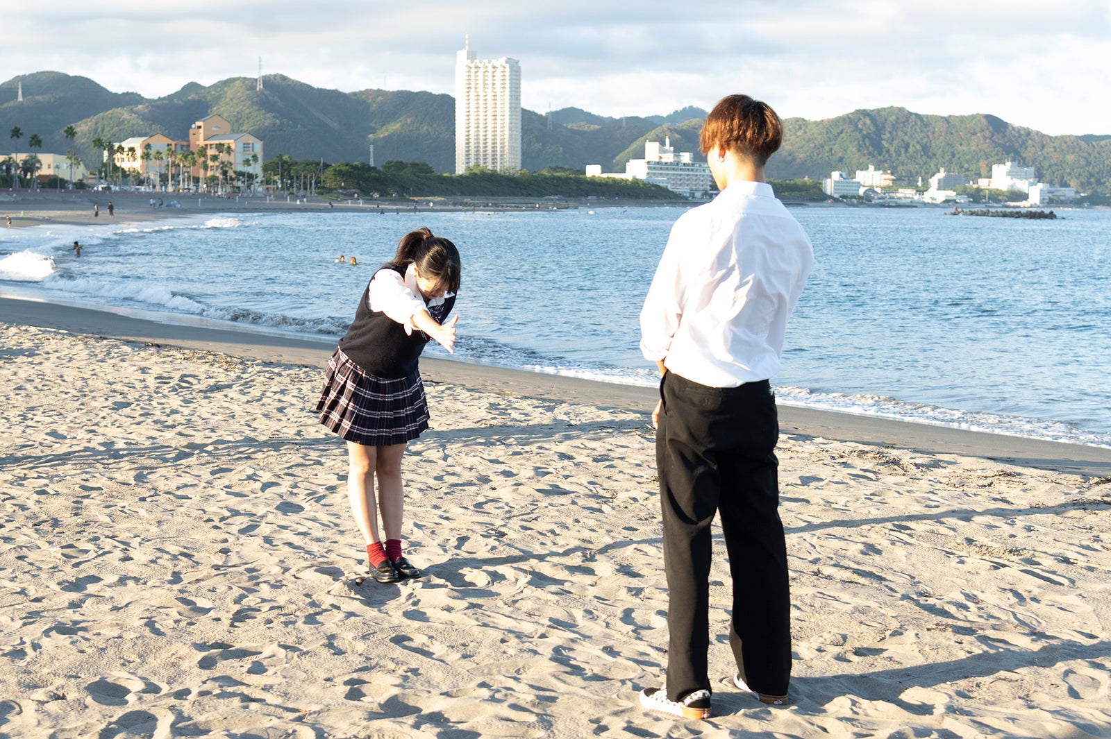 「今日、好きになりました。-金木犀編-」最終話より（C）ABEMA