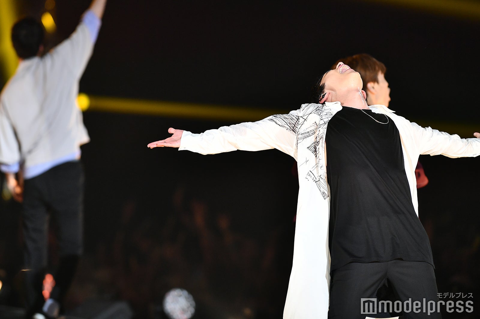 SKY-HI（C）モデルプレス