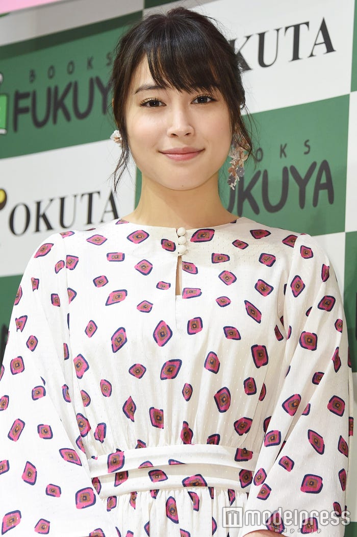 広瀬アリス(C)モデルプレス