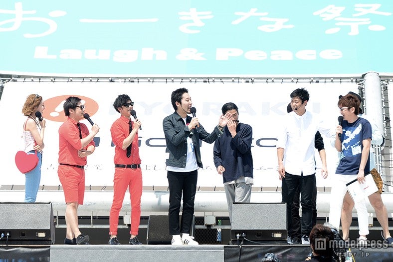 「ラッスンゴレライアレンジ王選手権」の様子