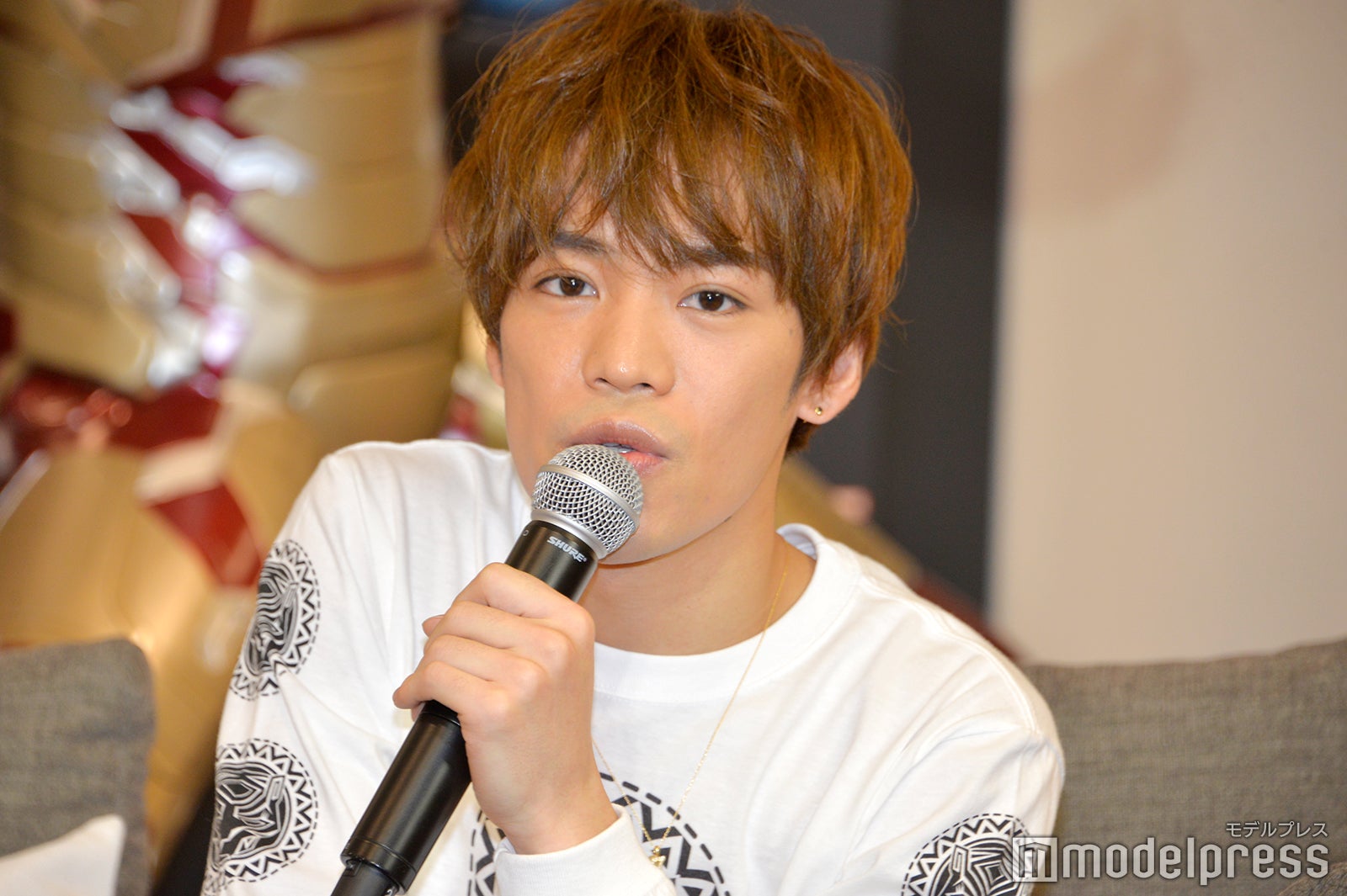 小野賢章（C）モデルプレス