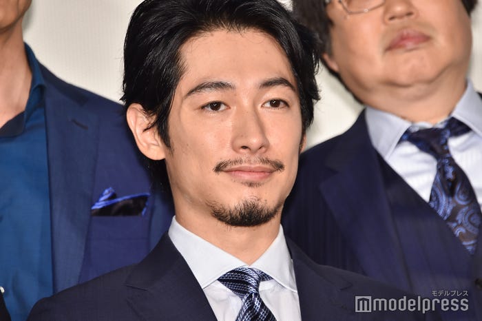 ディーン・フジオカ (C)モデルプレス