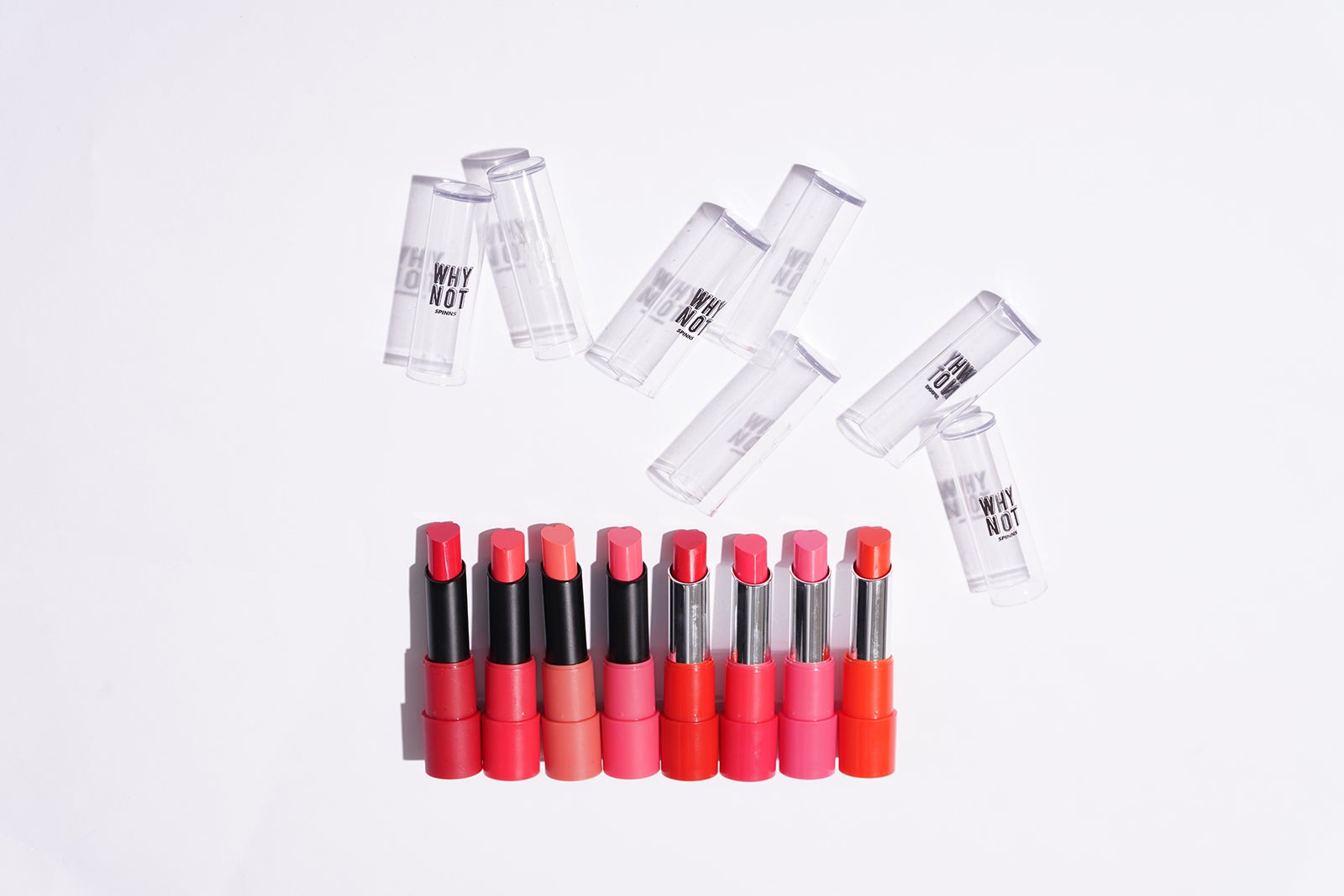 マットリップ＆リップスティック（提供写真）