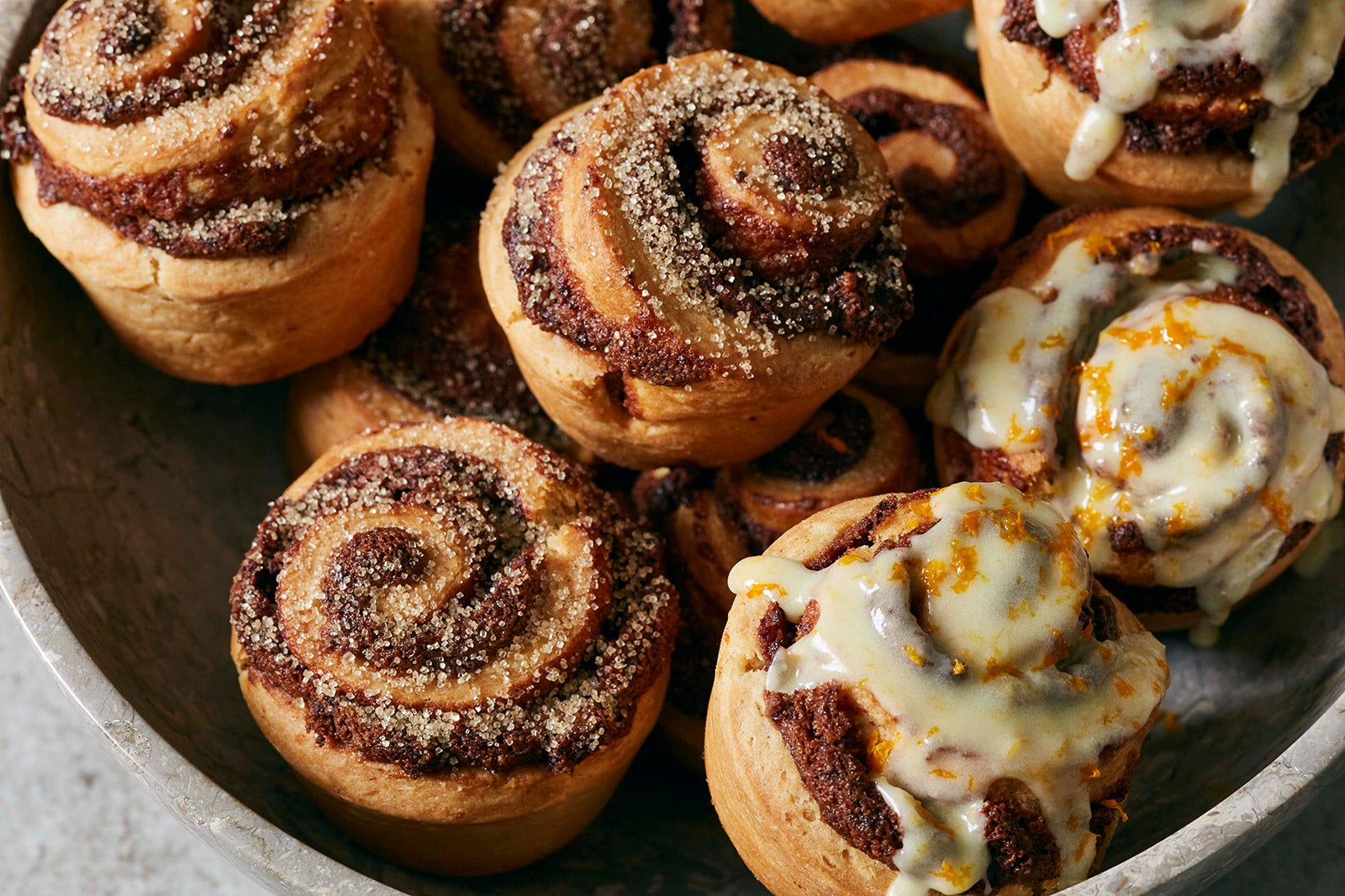 カカオシナモンバンズ／画像提供：株式会社フレーバーワークス