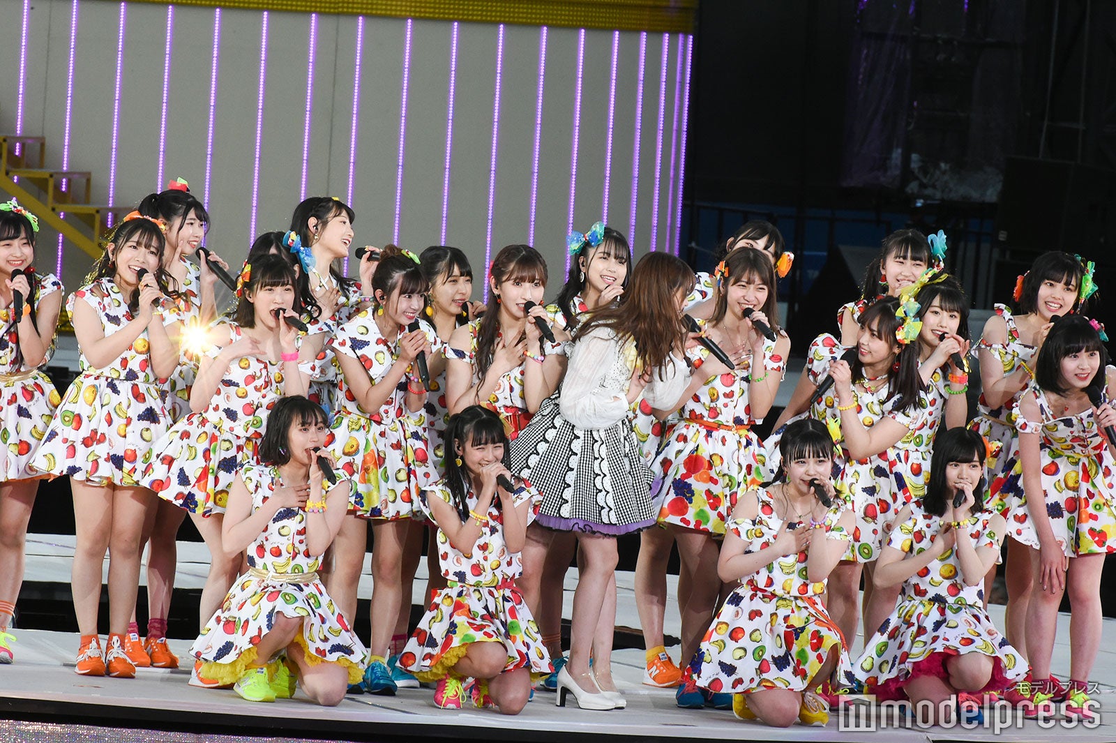 「指原莉乃卒業コンサート～さよなら、指原莉乃～」（C）モデルプレス