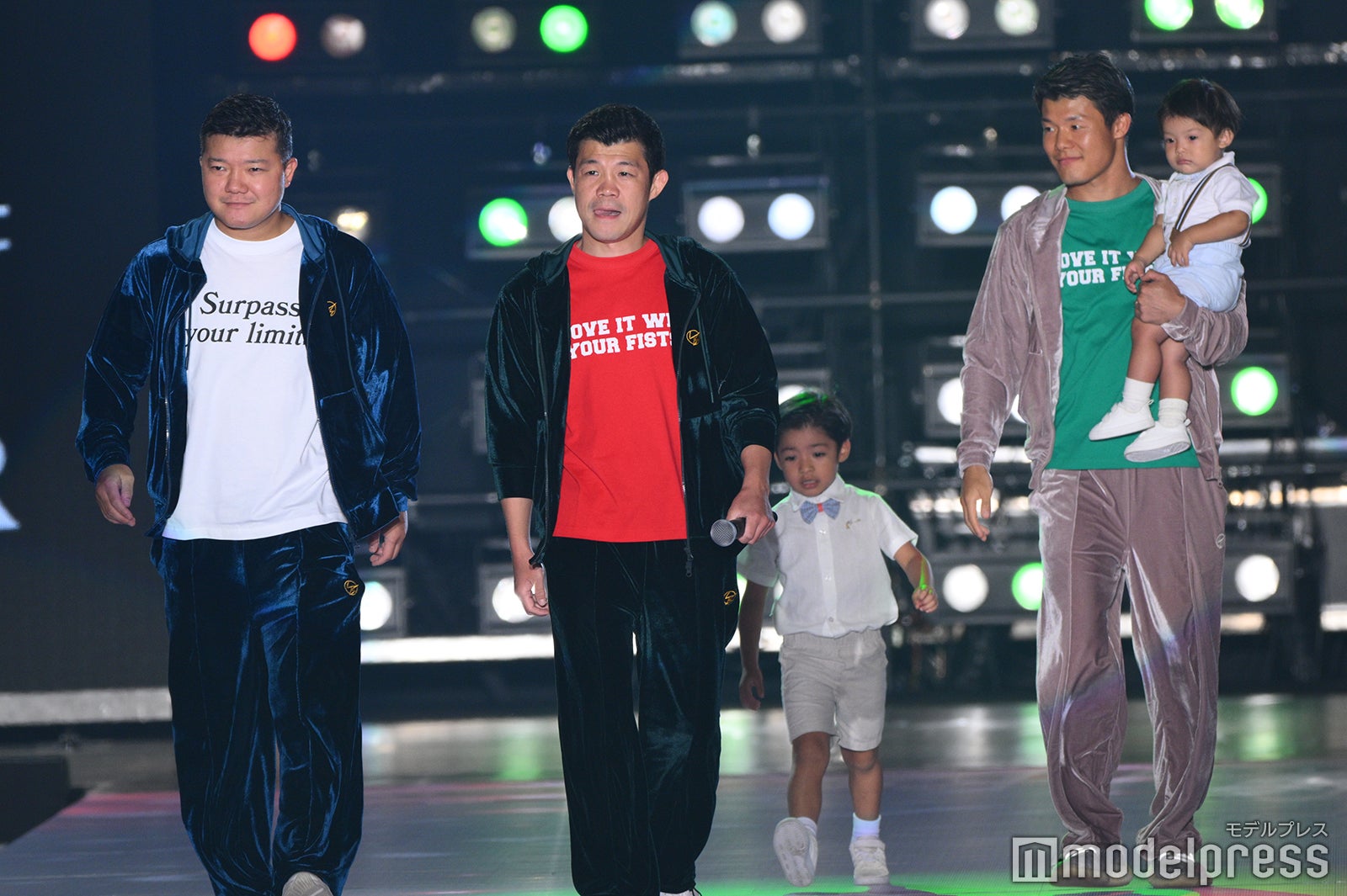 亀田三兄弟（C）モデルプレス