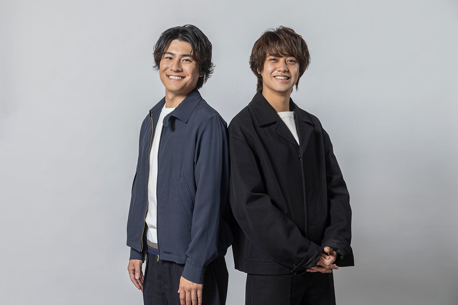 高橋海人＆森本慎太郎、木村拓哉からの激励に感動「こんな追い風ない」互いの演技からも刺激＜だが、情熱はある＞ - モデルプレス