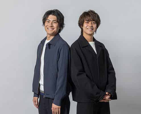 高橋海人&森本慎太郎「だが、情熱はある」は“生きる希望になる” 視聴者へ伝えたい思い語る「才能じゃない」